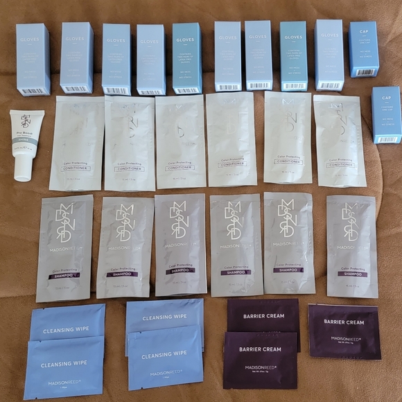 Madison Reed Hair Madison Reed Hair Bundle 3 Pcs Shampoo